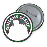 Dunans Castle Tartan Badge