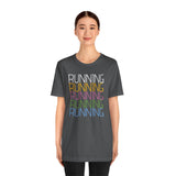 Running x5 tee