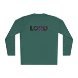 Dunans Rising Tartan Lord – Lightweight Long Sleeve Tee