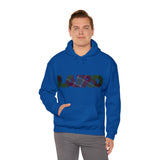 Laird Unisex Hooded Sweatshirt