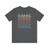 Running x5 tee