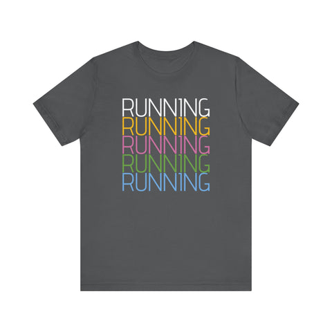 Running x5 tee