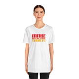 Make Interesting Choices tee