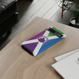 Dunans Castle Saltire Flag, Tough Cases