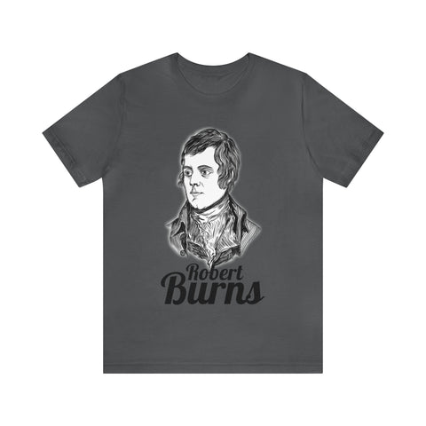 The Robert Burns Short Sleeve Tee