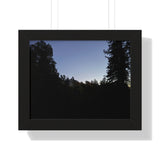 The Dark Castle, Framed