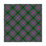 Dunans Rising Tartan Tablecloth