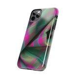 Dunans Rising Tartan Tough Phone Cases