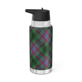 Dunans Rising Tartan Gator Tumbler, 32oz