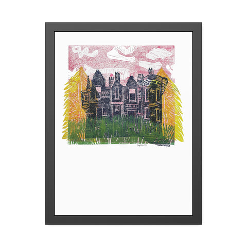 Speckled Castle 2022 by Haighliens