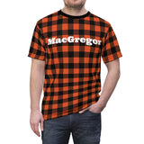 The MacGregor Ancient Tartan Tee