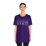 The Rest is Merely Tenacity ... Tee