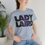 Lady Laird Short Sleeve Tee