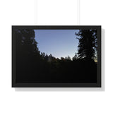 The Dark Castle, Framed