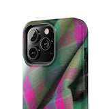 Dunans Rising Tartan Tough Phone Cases