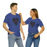 Dunans Rising Heart Short Sleeve Tee