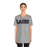 Laird Short Sleeve Tee