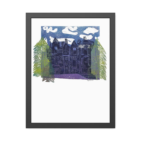 Indigo Castle 2022 by Haighliens