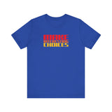 Make Interesting Choices tee
