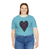 Dunans Rising Heart Short Sleeve Tee