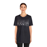 The Rest is Merely Tenacity ... Tee