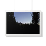 The Dark Castle, Framed