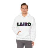 Laird Unisex Hooded Sweatshirt