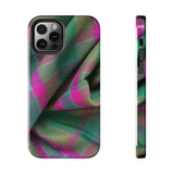 Dunans Rising Tartan Tough Phone Cases