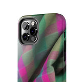 Dunans Rising Tartan Tough Phone Cases