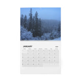 Dunans Castle Calendar (2024)