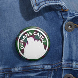Dunans Castle Tartan Badge