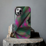 Dunans Rising Tartan Tough Phone Cases
