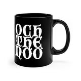Och The Noo: 11oz Black Mug
