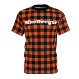 The MacGregor Ancient Tartan Tee