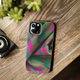Dunans Rising Tartan Tough Phone Cases