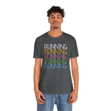 Running x5 tee