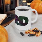 Dunans Rising Tartan Laird Mug – Ceramic Coffee Cups, 11oz, 15oz - UK/EU