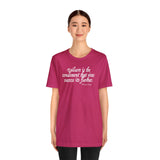 Failure is the condiment that gives success its flavour ... Tee
