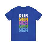 Run ner ner ner ner  tee