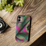 Dunans Rising Tartan Tough Phone Cases