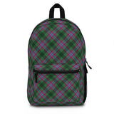 Dunans Rising Tartan Backpack
