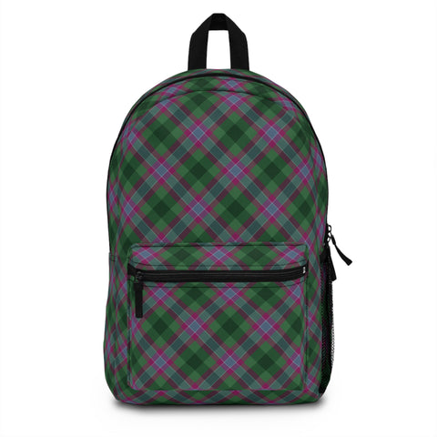 Dunans Rising Tartan Backpack