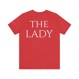The Lady Short Sleeve Tee