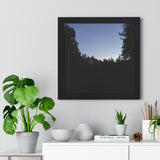 The Dark Castle, Framed