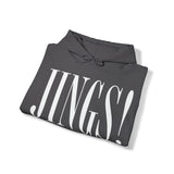 Jings! Hoodie: Quotes Celebrating Scotland
