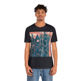 Haighliens Dunans Castle Short Sleeve Tee