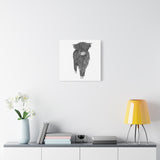 Liosmor Boy - Highland Coo (Matte Canvas, Stretched, 1.25")