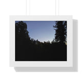 The Dark Castle, Framed