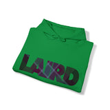 Laird Unisex Hooded Sweatshirt