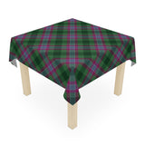 Dunans Rising Tartan Tablecloth